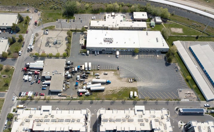 Pictures of Industrial property located at 46 S. Orange St., Salt Lake City, UT 84116 for sales - image #1