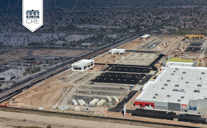 Pictures of Retail property located at 1453 South Signal Butte Road, Mesa, AZ 85209 for sales - image #1