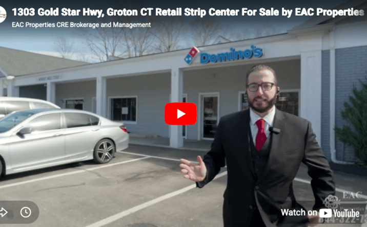 Pictures of Retail property located at 1303 GOLD STAR HWY, GROTON, CT 06340-2717 for sales - image #1