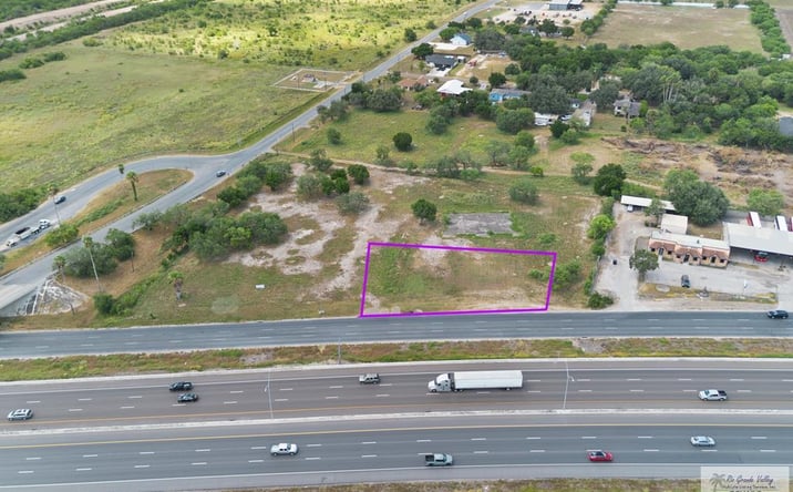 Pictures of Land property located at TBD Us Highway 83, La Feria, TX 78559 for sales - image #1