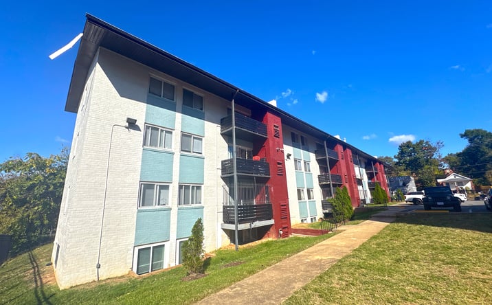 Pictures of Multifamily property located at 5005-5011 Bass Place Southeast, Washington, DC 20019 for sales - image #1