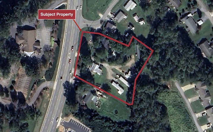 Pictures of Land property located at 1921 Sugar Hill Rd, Marion, NC 28752, 677 Stroud St, Marion, NC 28752 for sales - image #1