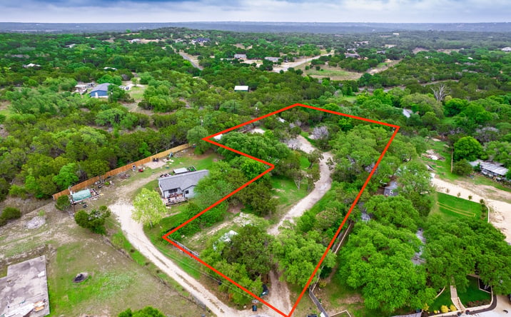 Pictures of Mixed Use, Land, Mobile Home Park property located at 14711 Quail Court, Leander, TX 78641 for sales - image #1