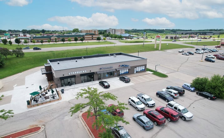 Pictures of Retail property located at 3109 South Center Street, Marshalltown, IA 50158 for sales - image #1