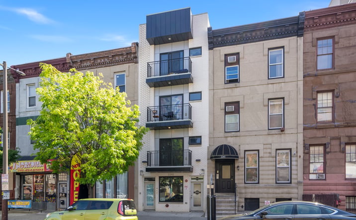 Pictures of Multifamily, Mixed Use property located at 2243 N BROAD ST, PHILADELPHIA, PA 19132-4502 for sales - image #1