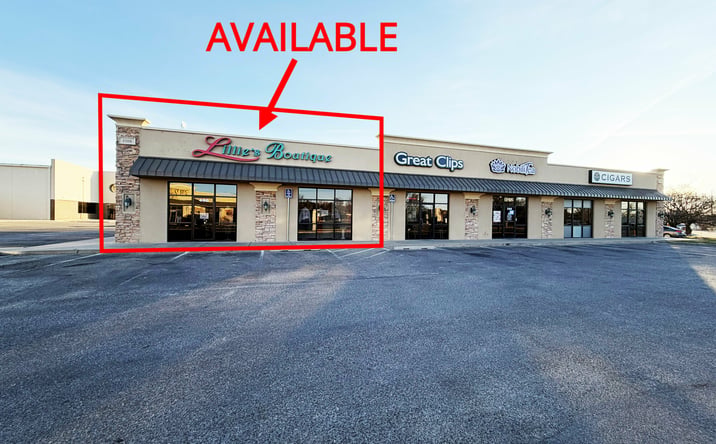 Pictures of Retail, Office property located at 6200 Hillside Road, Amarillo, TX 79109 for sales - image #1