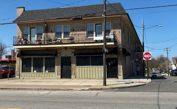 Pictures of Retail, Multifamily property located at 8702 DETROIT AVE CLEVELAND OH 44102, CLEVELAND, OH 44102 for sales - image #1