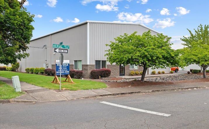 Pictures of Office, Special Purpose property located at 2545 Aerial Way SE, SALEM, OR 97302-1109 for sales - image #1