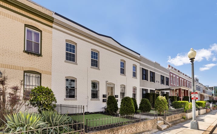 Pictures of Multifamily property located at 810 Otis Place Northwest, Washington, DC 20010 for sales - image #1