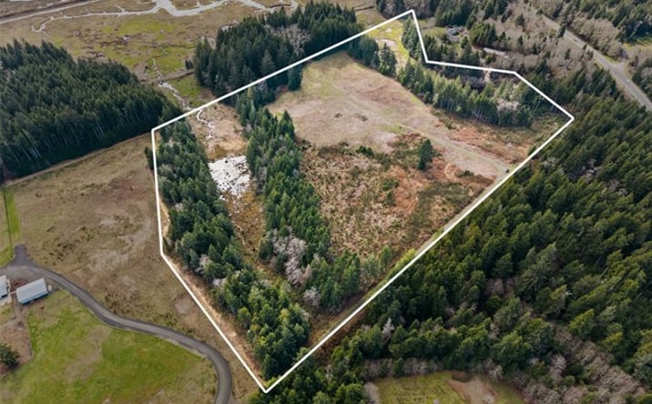 Pictures of Land property located at 75 Bear Meadows Lane, Aberdeen, WA 98520 for sales - image #1