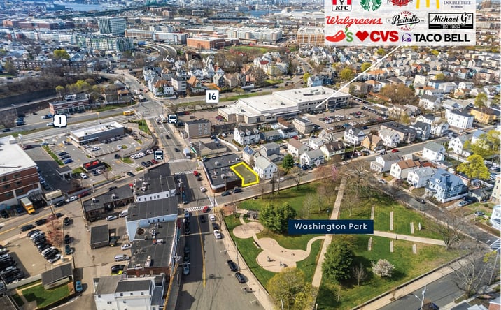 Pictures of Retail, Industrial property located at 6 Hancock St, Chelsea, MA 02129-2522 for sales - image #1