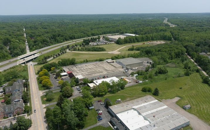 Pictures of Industrial property located at 34280 Solon Road, Solon, OH 44139 for sales - image #1