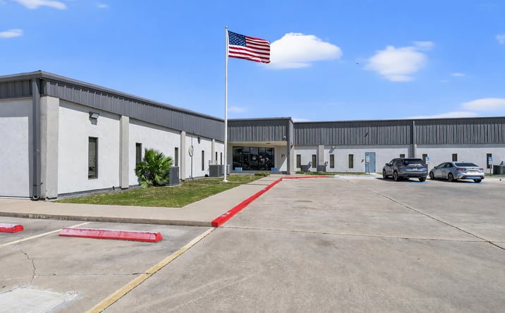 Pictures of Office property located at 4201 Greenwood Drive, Corpus Christi, TX 78416 for sales - image #1