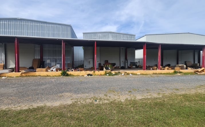 Pictures of Industrial, Mixed Use property located at 1305 SMART ST, LEESVILLE, LA 71446-5007 for sales - image #1