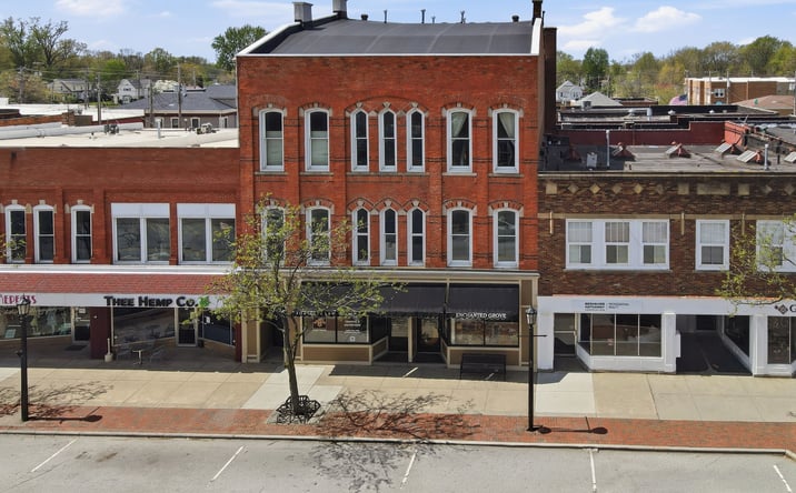 Pictures of Multifamily, Office, Mixed Use property located at 4126 ERIE ST, WILLOUGHBY, OH 44094-7867 for sales - image #1