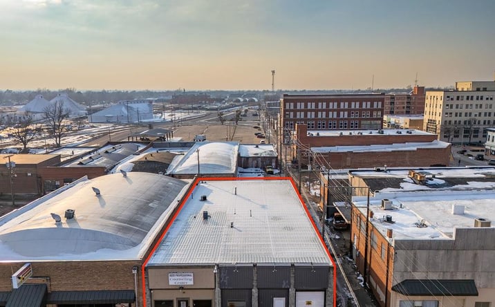 Pictures of Retail, Mixed Use property located at 116 South Union Avenue, Shawnee, OK 74801 for sales - image #1