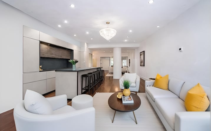 Pictures of Office, Mixed Use property located at 55 Wall Street, New York, NY 10005 for sales - image #1