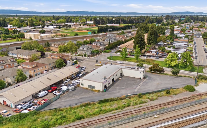 Pictures of Industrial property located at 16440 Ashland Avenue, San Lorenzo, CA 94580 for sales - image #1