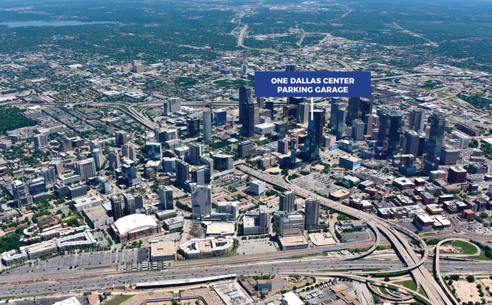 Pictures of Special Purpose property located at 1919 Bryan Street, Dallas, TX 75201 for sales - image #1