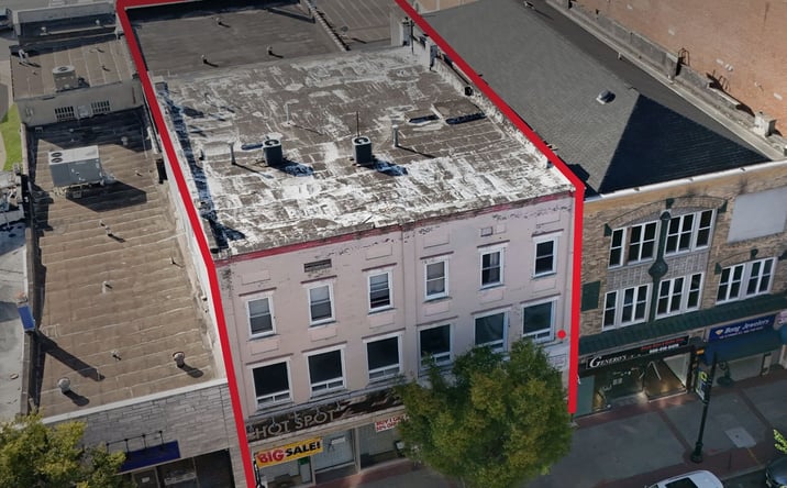 Pictures of Mixed Use property located at 146-152 E Front St, Plainfield, NJ 07060 for sales - image #1