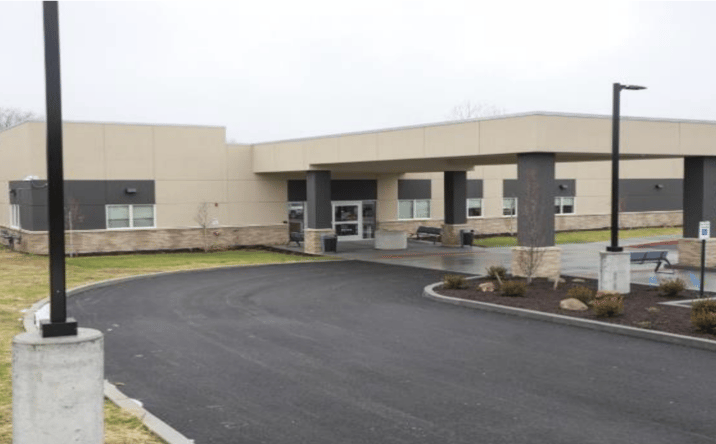 Pictures of Office property located at 1505 N Hermitage Road, Hermitage, PA 16148 for sales - image #1