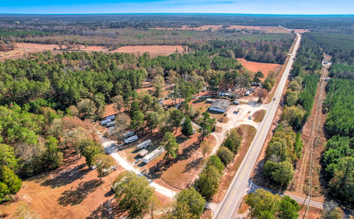 Pictures of Multifamily, Mobile Home Park property located at 4224 Georgia 56, Waynesboro, GA 30830 for sales - image #1