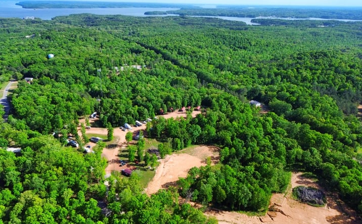 Pictures of Land property located at 226 Swan Bay Drive, Buchanan, TN 38222 for sales - image #1