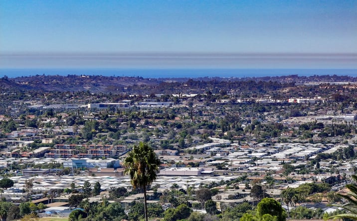 Pictures of Land property located at 0 Las Lomas, Vista, CA 92084 for sales - image #1
