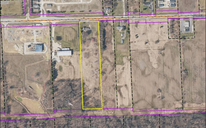 Pictures of Land property located at 37320 26 MILE RD, CHESTERFIELD, MI 48047-2913 for sales - image #1