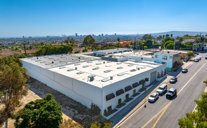 Pictures of Industrial property located at 2180 TEMPLE AVE, LONG BEACH, CA 90804-1020 for sales - image #1