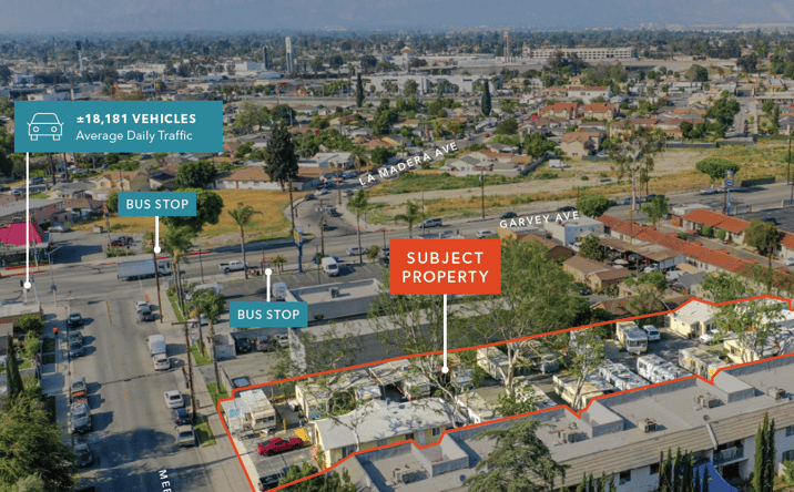 Pictures of Mobile Home Park property located at 2826 MEEKER AVE, EL MONTE, CA 91732-3383 for sales - image #1