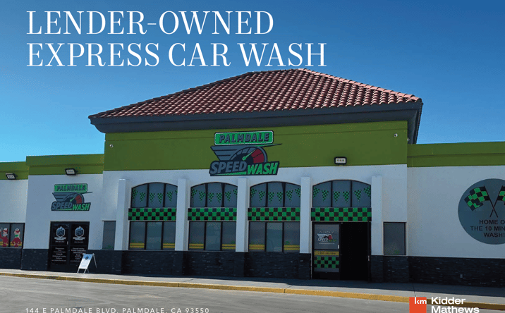 Pictures of Retail, Special Purpose property located at 144 East Palmdale Boulevard, Palmdale, CA 93550 for sales - image #1
