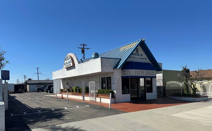 Pictures of Retail property located at 111 N Dale Ave, Anaheim, CA 92801 for sales - image #1