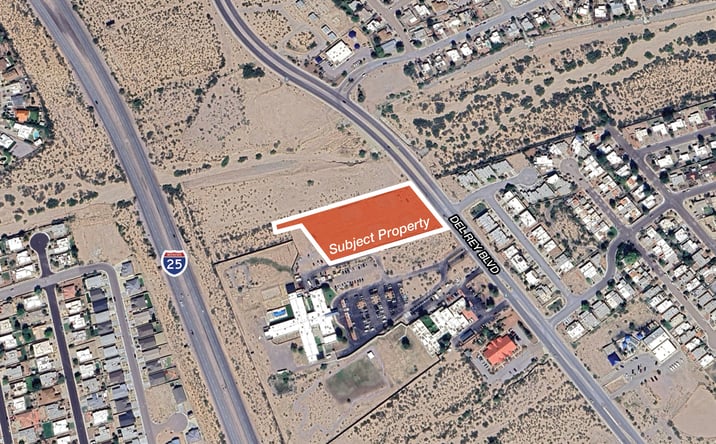 Pictures of Multifamily property located at 3069 Del Rey Boulevard, Las Cruces, NM 88012 for sales - image #1