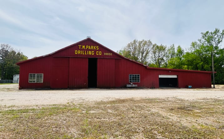 Pictures of Industrial, Mixed Use property located at 2717 Hwy 15 N, Houlka, MS 38850 for sales - image #1