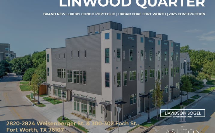Pictures of Multifamily property located at 2820 Weisenberger Street, Fort Worth, TX 76107, 300 Foch Street, Fort Worth, TX 76107 for sales - image #1