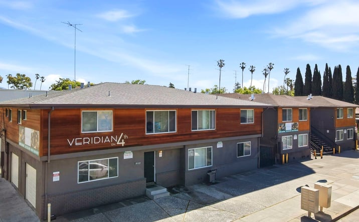 Pictures of Multifamily property located at 402, 414-420 S. 4 TH STREET, San Jose, CA 95112 for sales - image #1