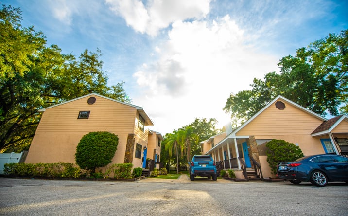Pictures of Multifamily property located at 12216 N 59th Street, Tampa, FL 33617 for sales - image #1