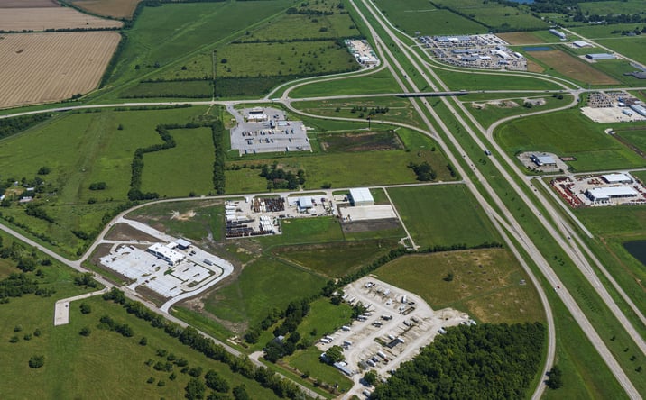 Pictures of Land property located at Highway 288 & County Rd 341, Angleton, TX 77515 for sales - image #1