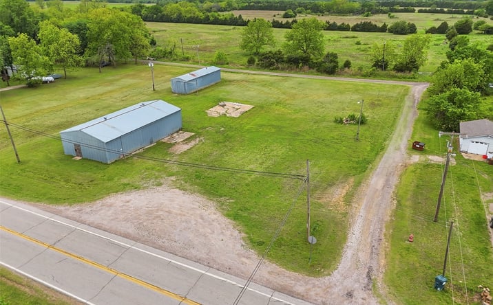 Pictures of Land property located at 235 S Main Street, Jennings, OK 74038 for sales - image #1