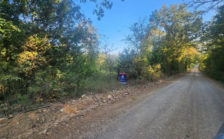 Pictures of Land property located at 8388 S Research Road, Atoka, OK 74525 for sales - image #1