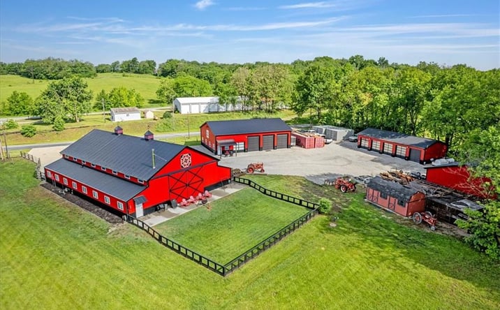 Pictures of Business for Sale property located at 7621 SE Cannon Ball Road, Holt, MO 64048 for sales - image #1