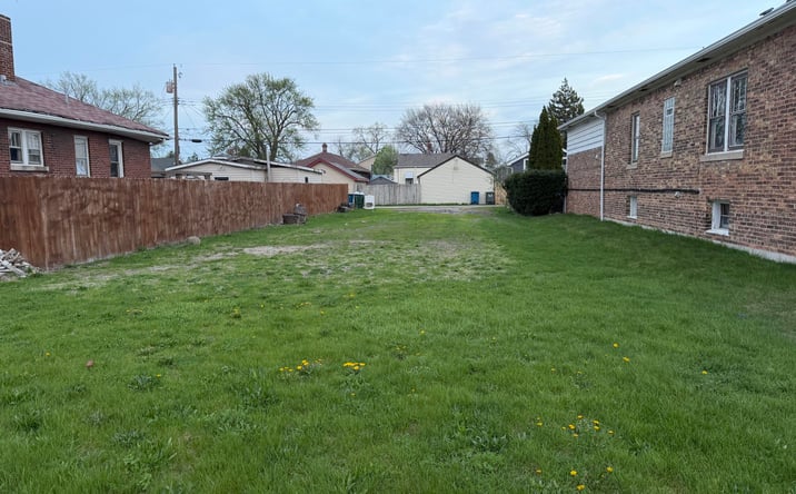 Pictures of Land property located at 7441 Van Buren Avenue, Hammond, IN 46324 for sales - image #1