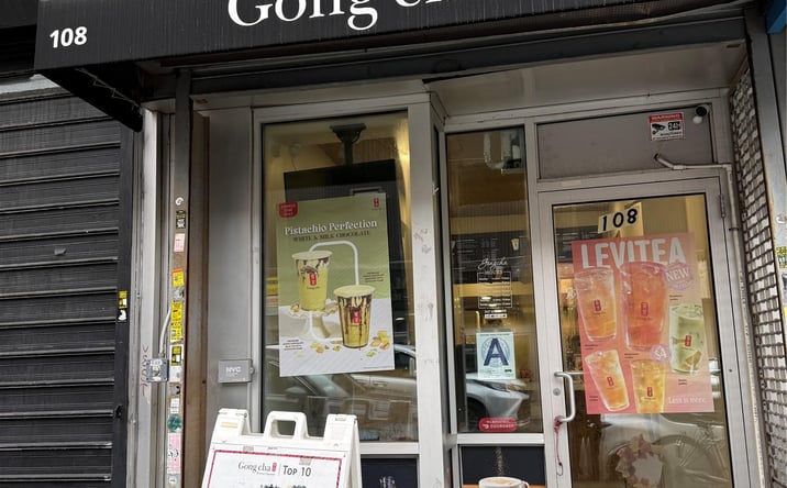 Pictures of Business for Sale, Retail property located at 108 Meserole Avenue, New York, NY 11222 for sales - image #1