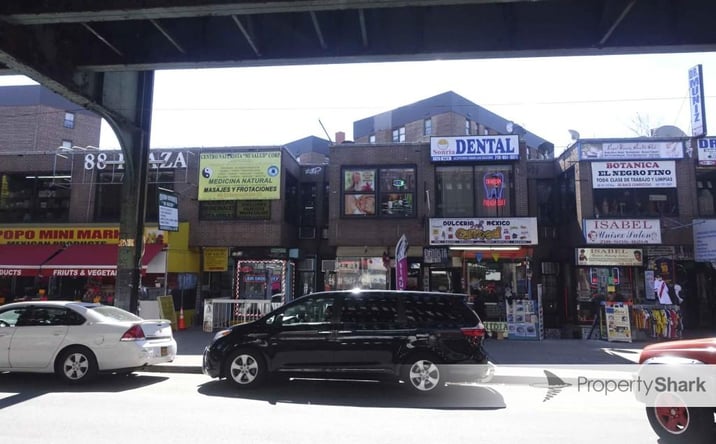 Pictures of Retail, Office property located at 88-22 Roosevelt Avenue, New York, NY 11372 for sales - image #1