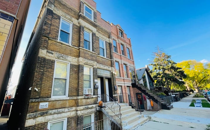 Pictures of Multifamily property located at 3154 S May Street, Chicago, IL 60608 for sales - image #1