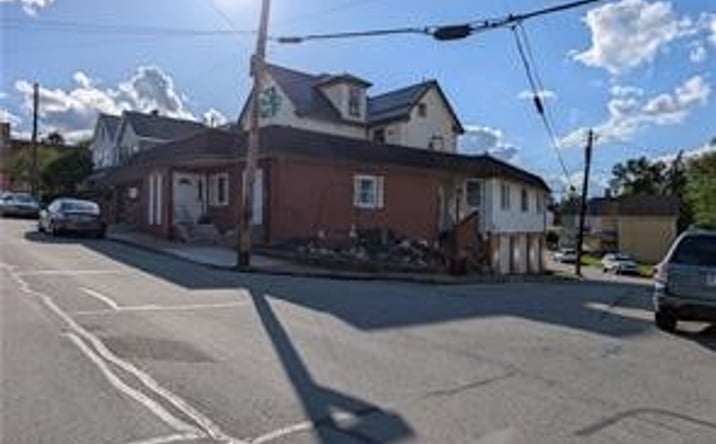 Pictures of Special Purpose property located at 585 Fayette, Washington, PA 15301 for sales - image #1