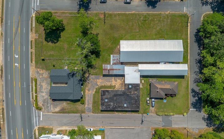 Pictures of Office property located at 405 E Jefferson Street, Quincy, FL 32351 for sales - image #1
