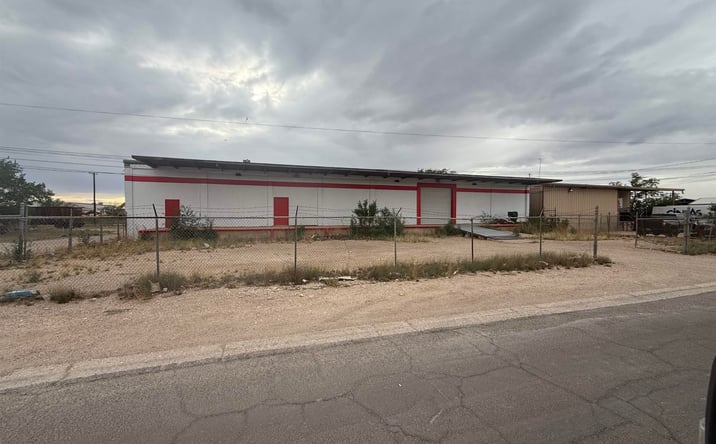Pictures of Industrial property located at 1119 S Leech Street, Hobbs, NM 88240 for sales - image #1