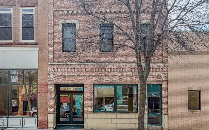 Pictures of Office property located at 115 S Broadway, Crookston, MN 56716 for sales - image #1